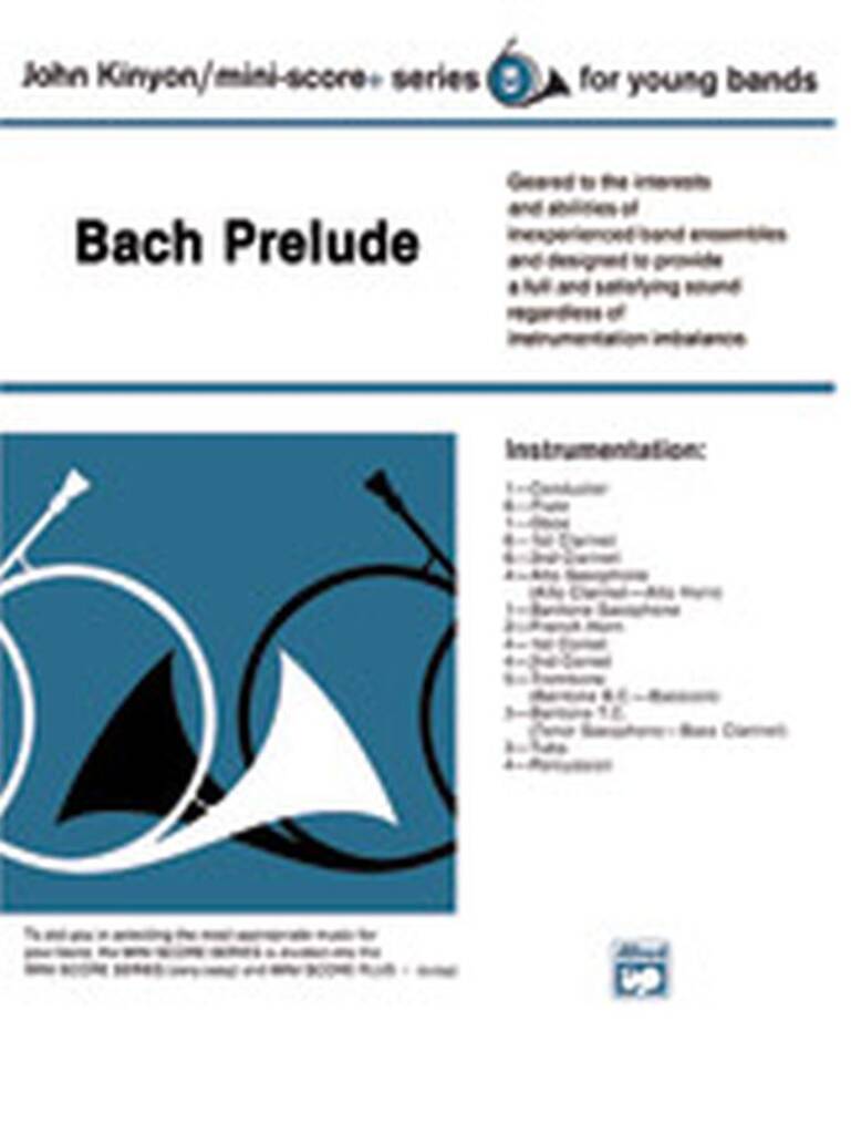 Bach Prelude
